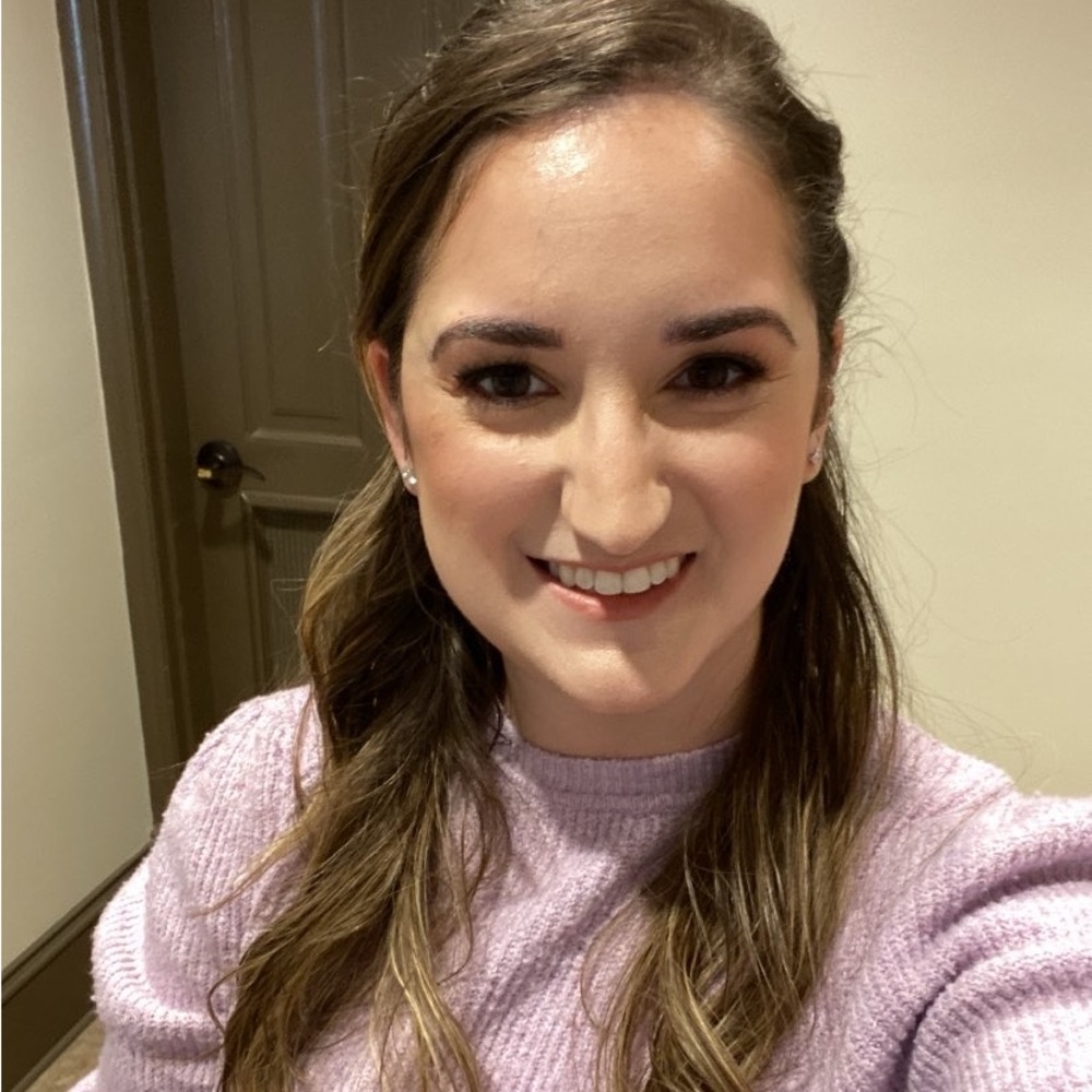 Meet your Posher, Katie